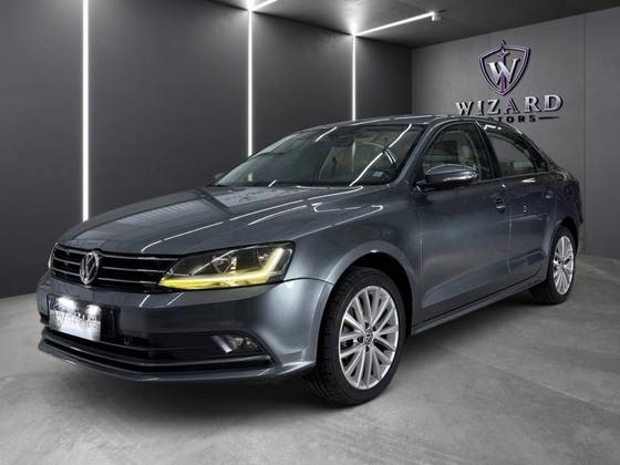 VOLKSWAGEN JETTA 1.4 16V TSI COMFORTLINE GASOLINA 4P TIPTRONIC